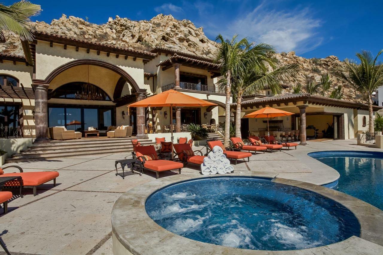 Villa De Los Suenos Del Pedregal - Lot 12 Cabo San Lucas Esterno foto